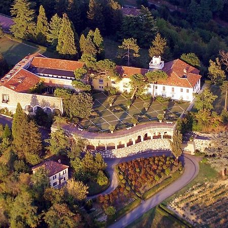 Villa Ottolenghi Wedekind Acqui Terme Exterior foto