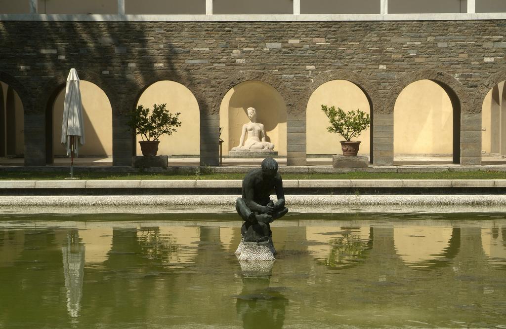 Villa Ottolenghi Wedekind Acqui Terme Exterior foto