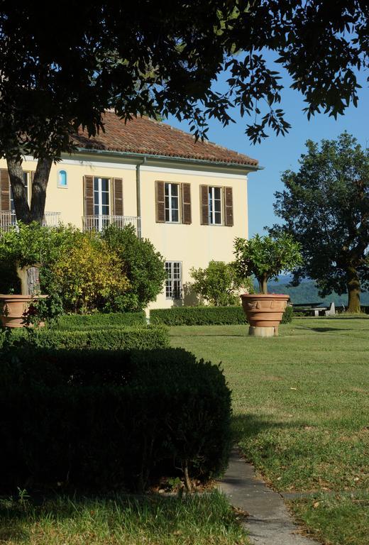 Villa Ottolenghi Wedekind Acqui Terme Exterior foto