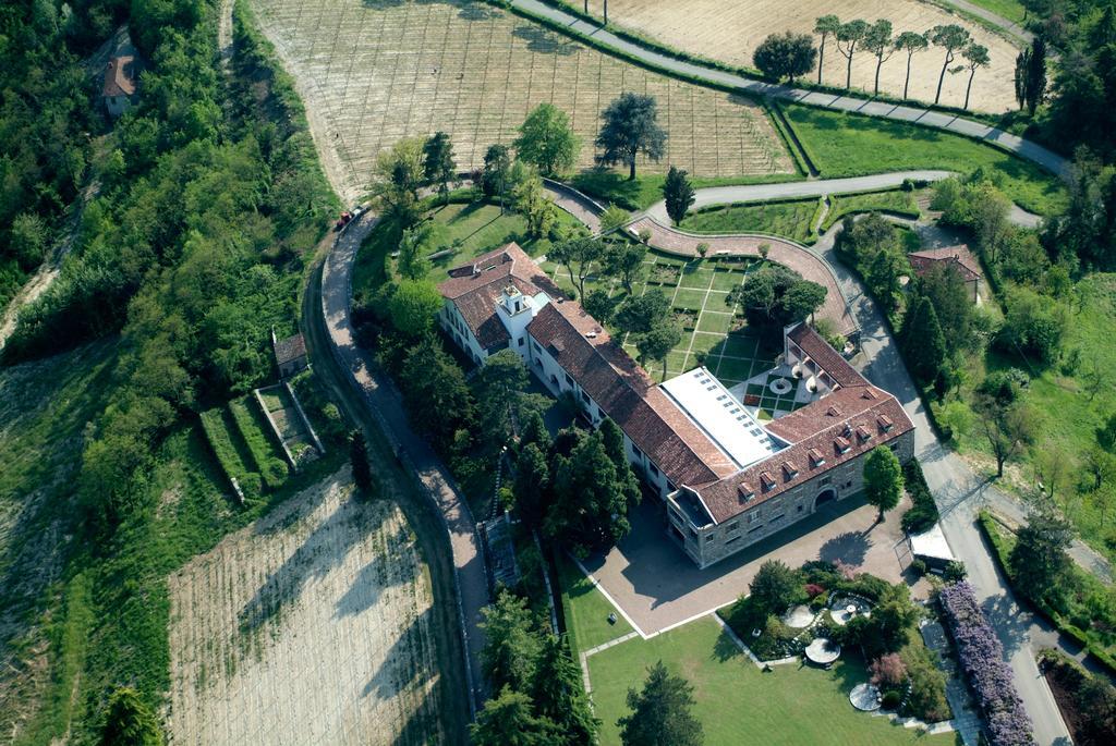 Villa Ottolenghi Wedekind Acqui Terme Exterior foto