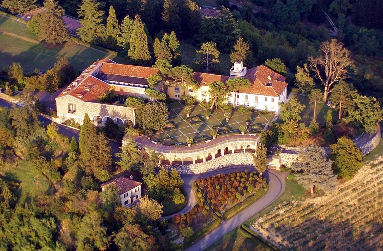 Villa Ottolenghi Wedekind Acqui Terme Exterior foto